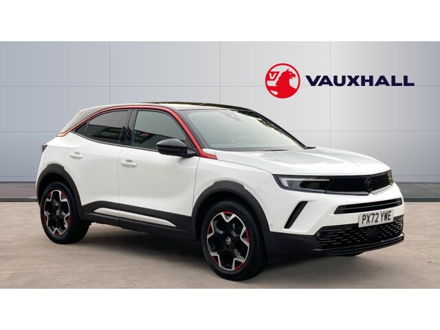 Main listing image - Vauxhall Mokka