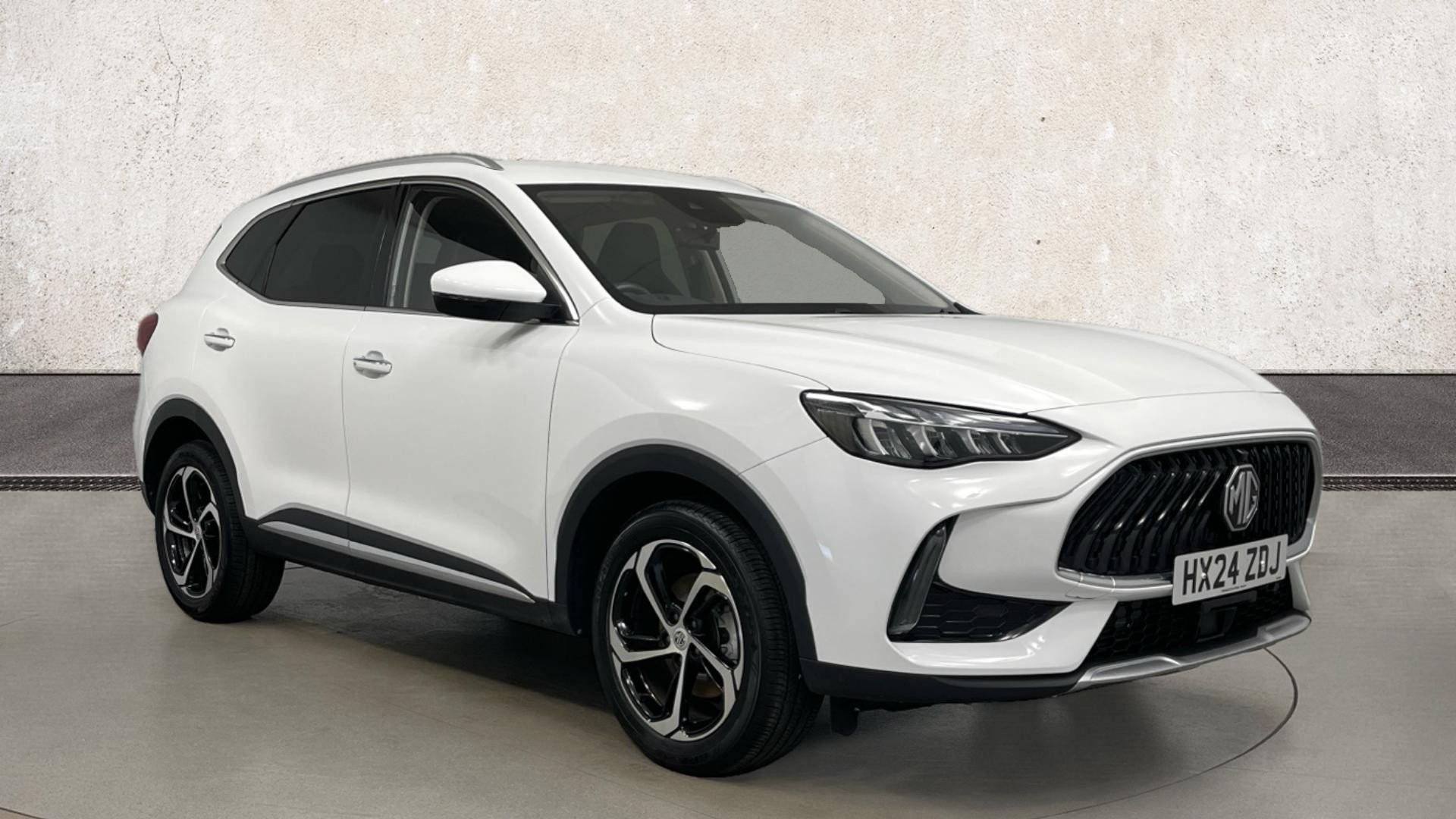 Main listing image - MG HS