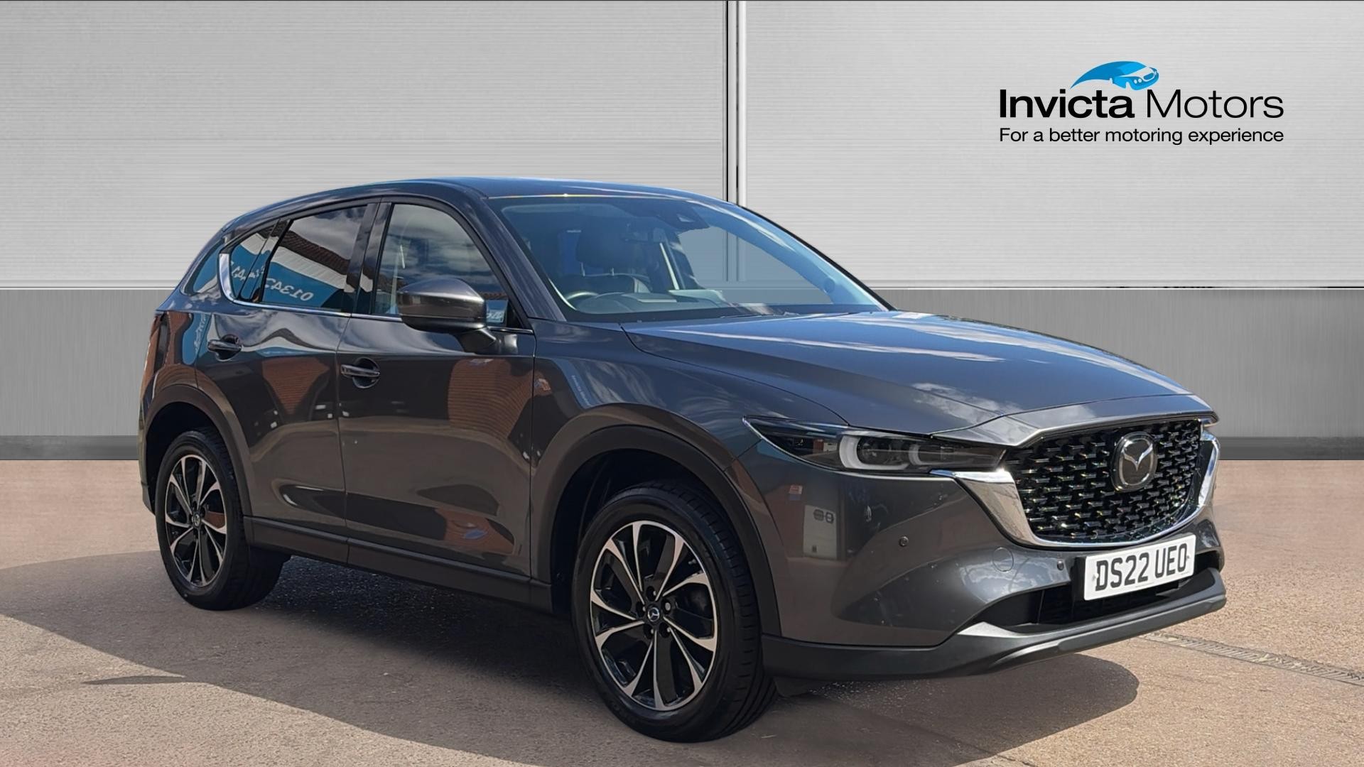 Main listing image - Mazda CX-5