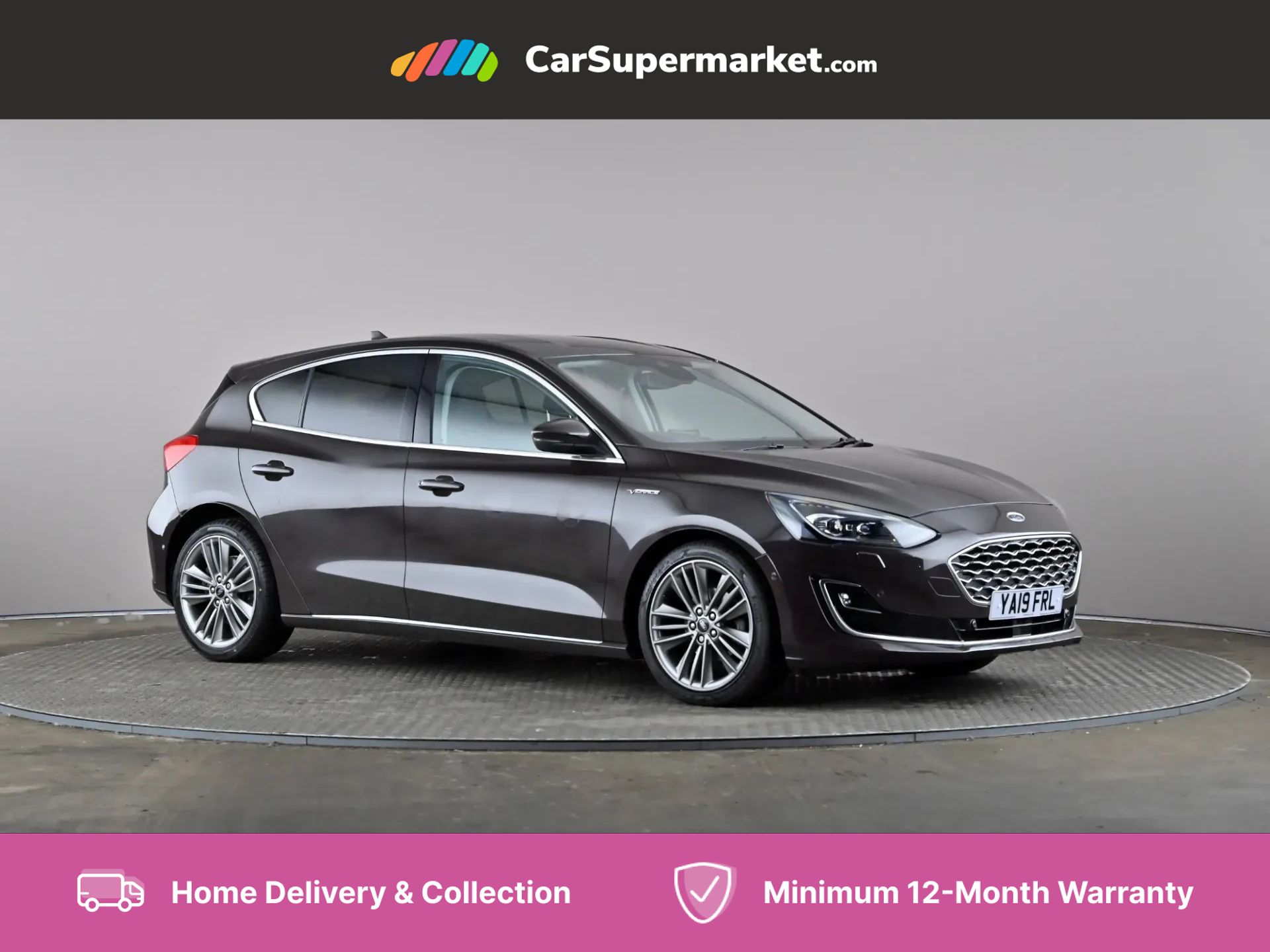 Main listing image - Ford Focus