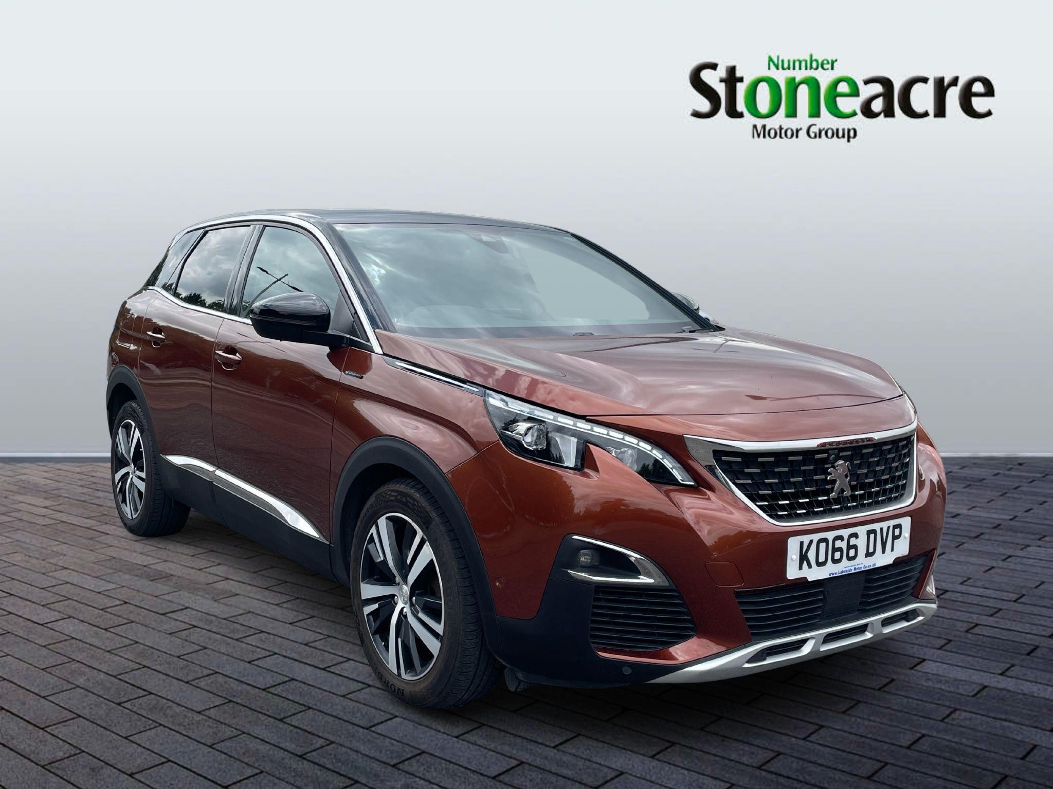 Main listing image - Peugeot 3008
