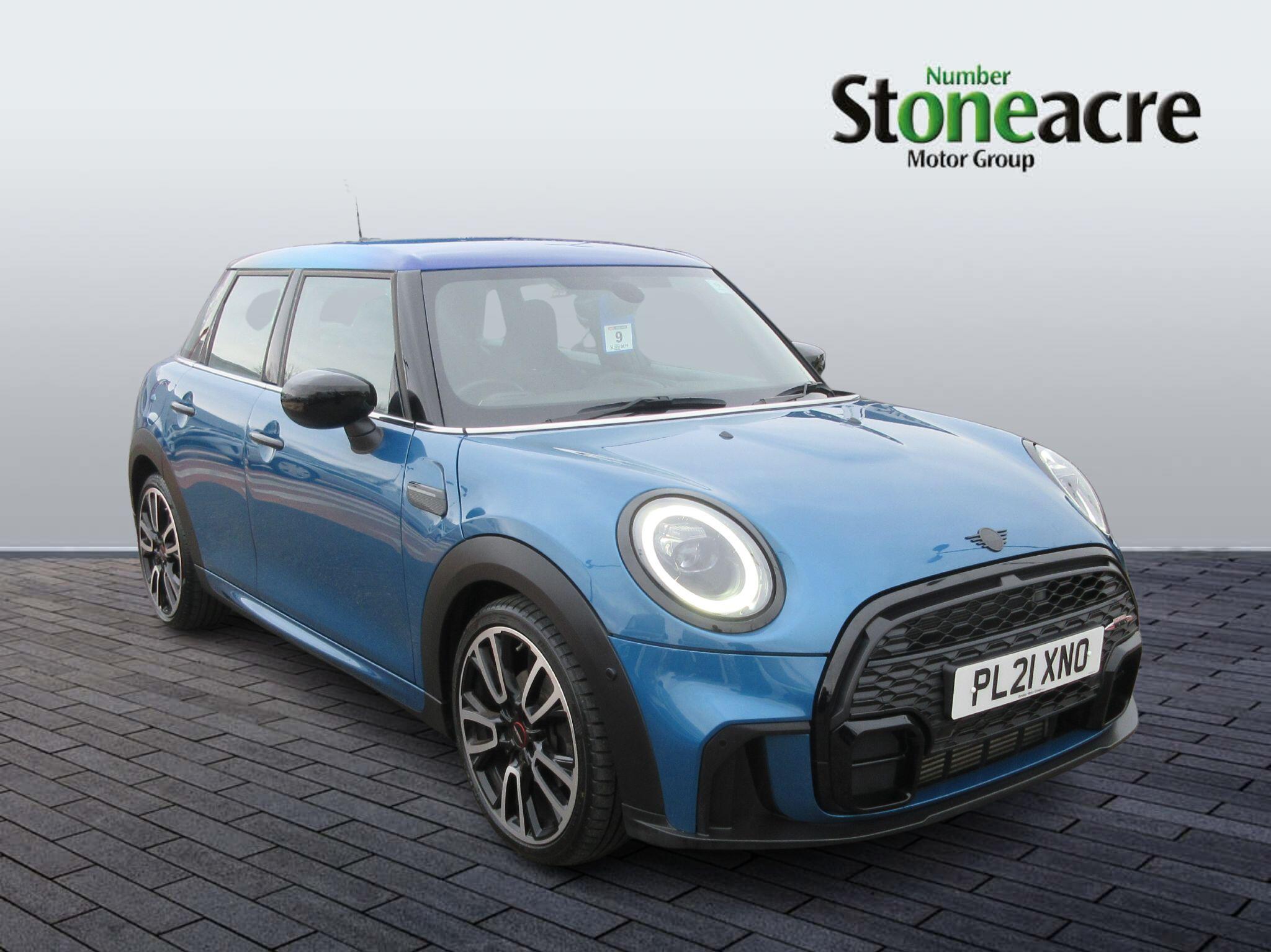 Main listing image - MINI Hatchback 5dr