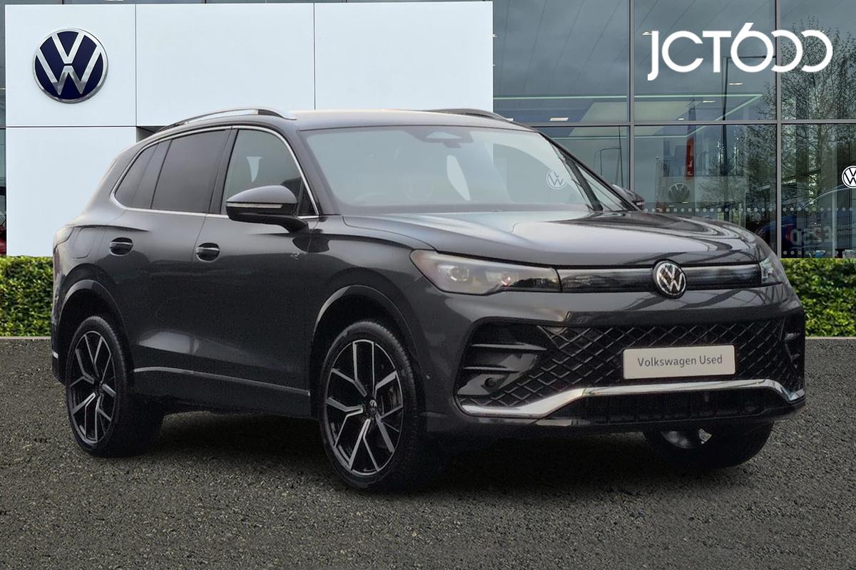 Main listing image - Volkswagen Tiguan