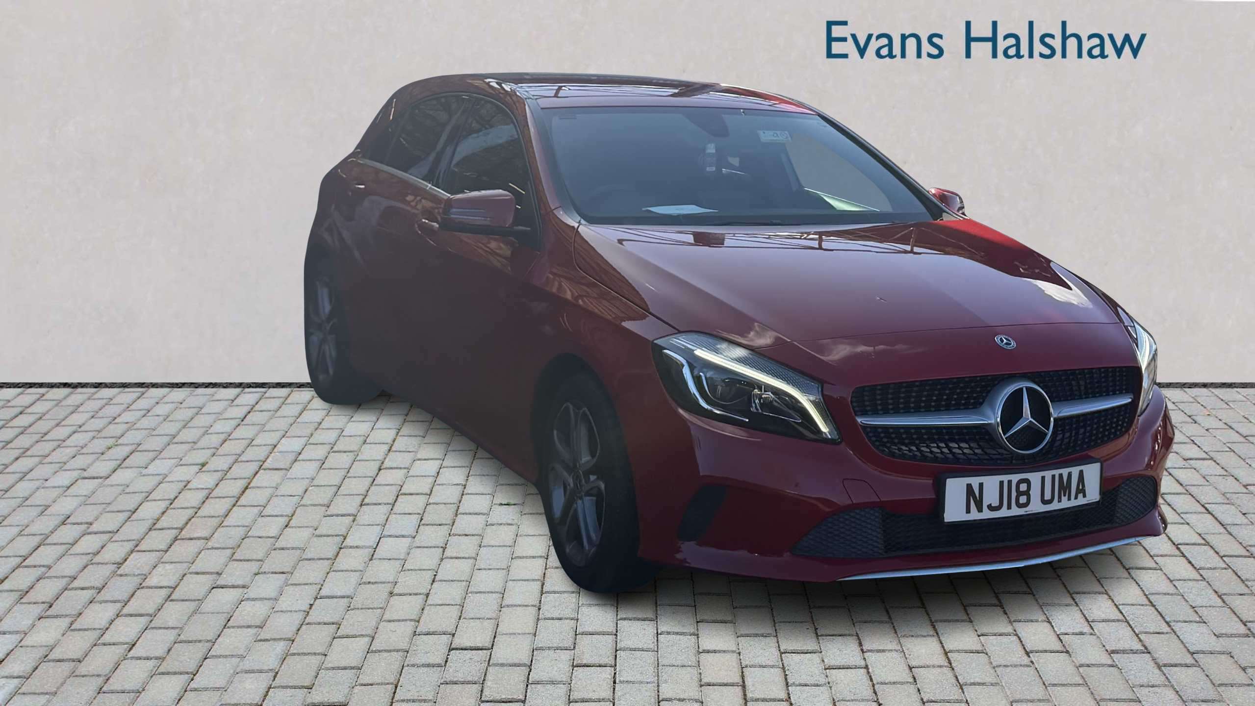 Main listing image - Mercedes-Benz A-Class