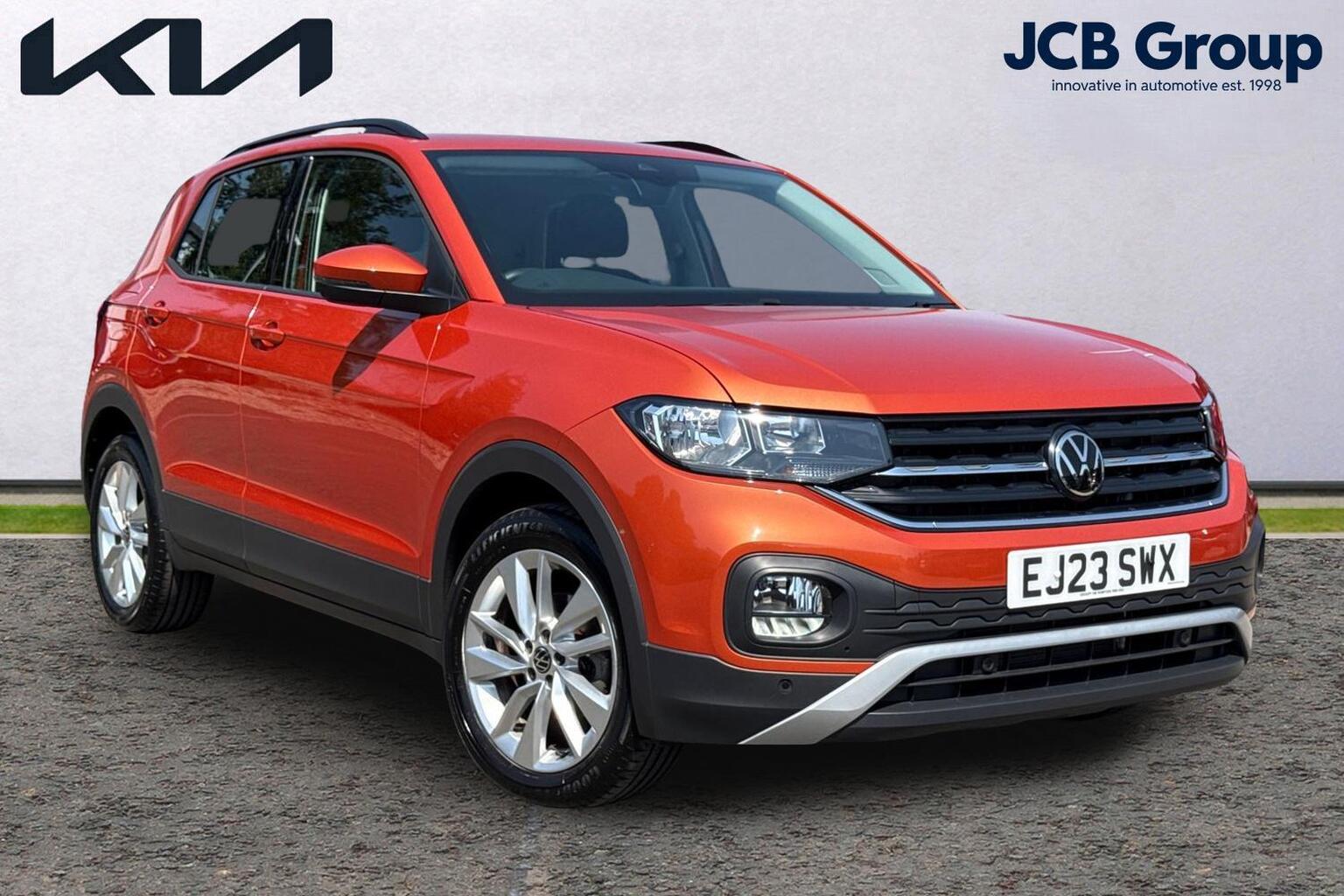Main listing image - Volkswagen T-Cross