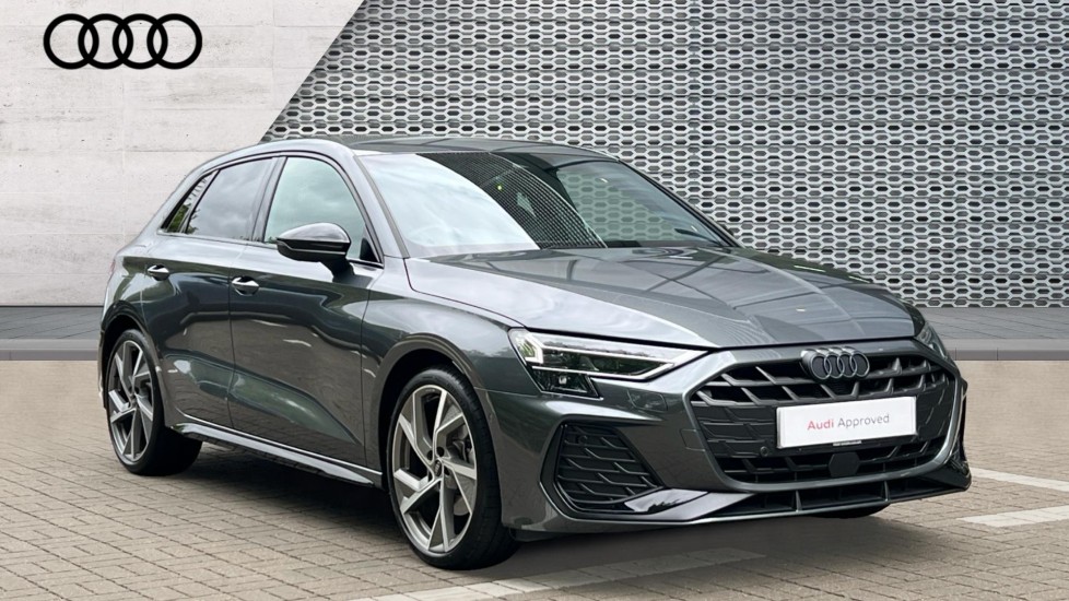 Main listing image - Audi A3