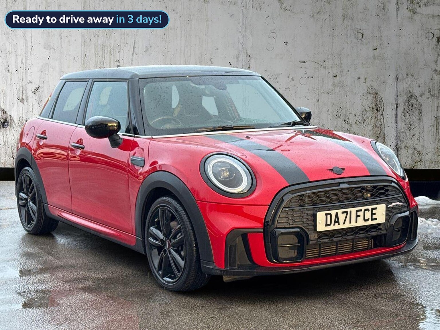 Main listing image - MINI Hatchback 5dr