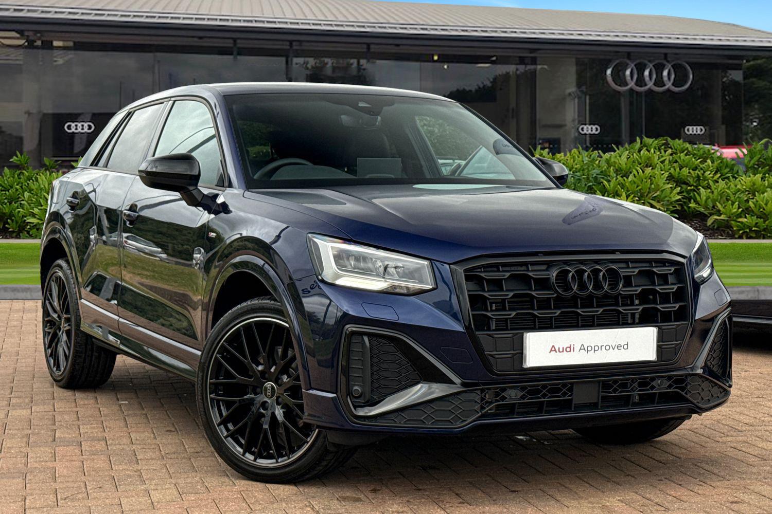 Main listing image - Audi Q2