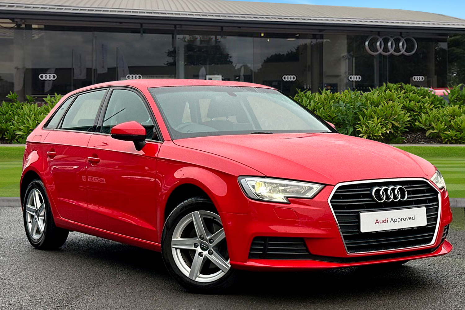 Main listing image - Audi A3