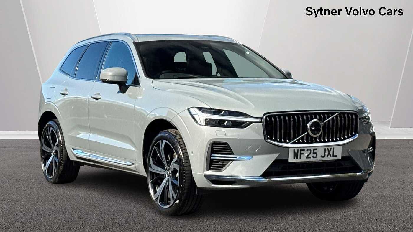Main listing image - Volvo XC60