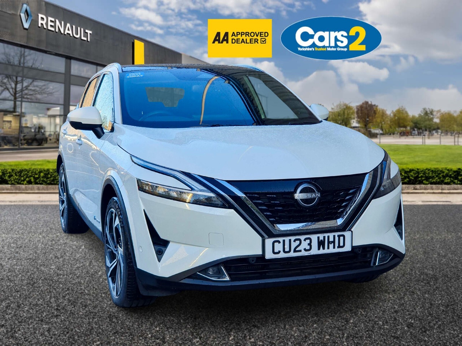 Main listing image - Nissan Qashqai