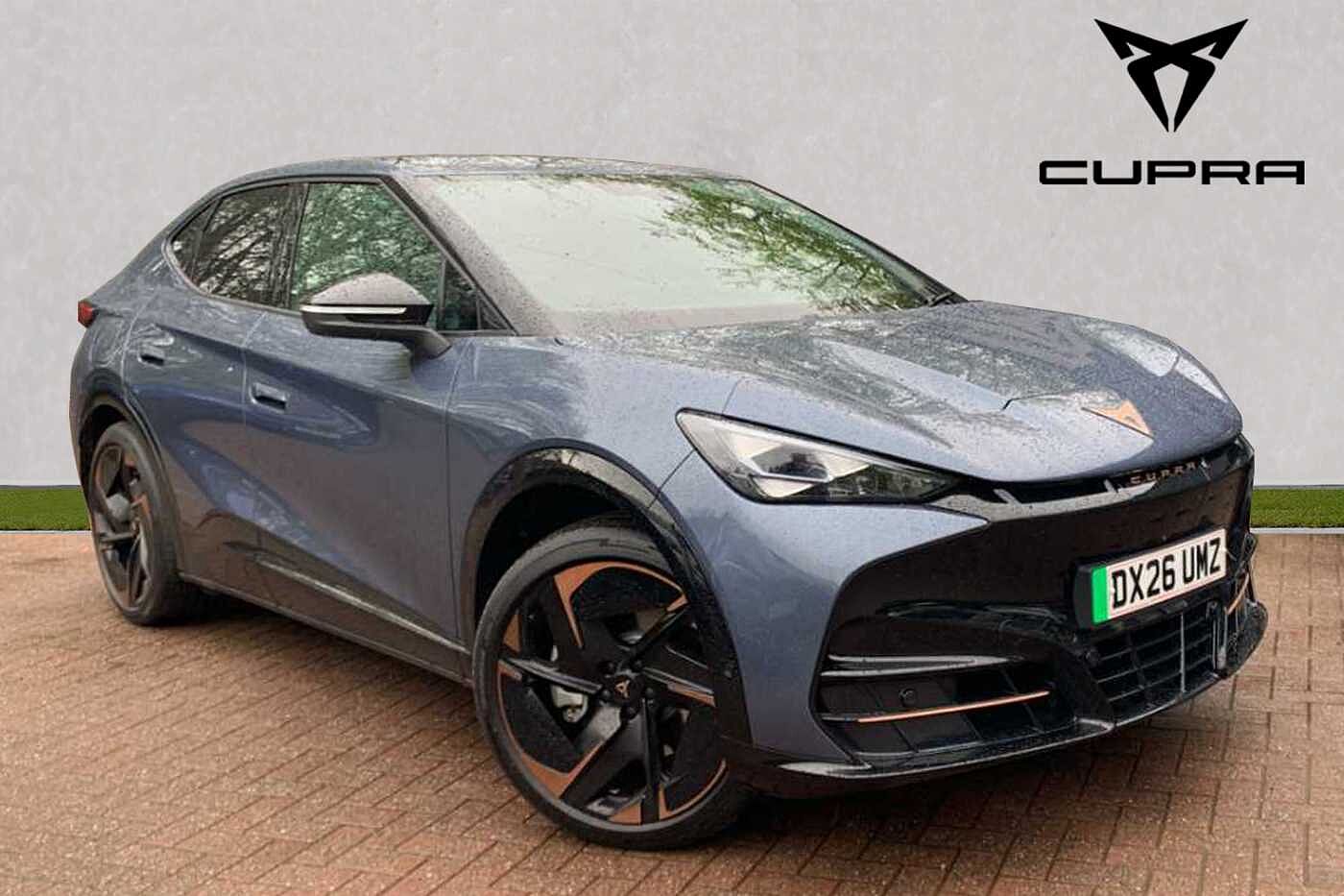 Main listing image - Cupra Tavascan