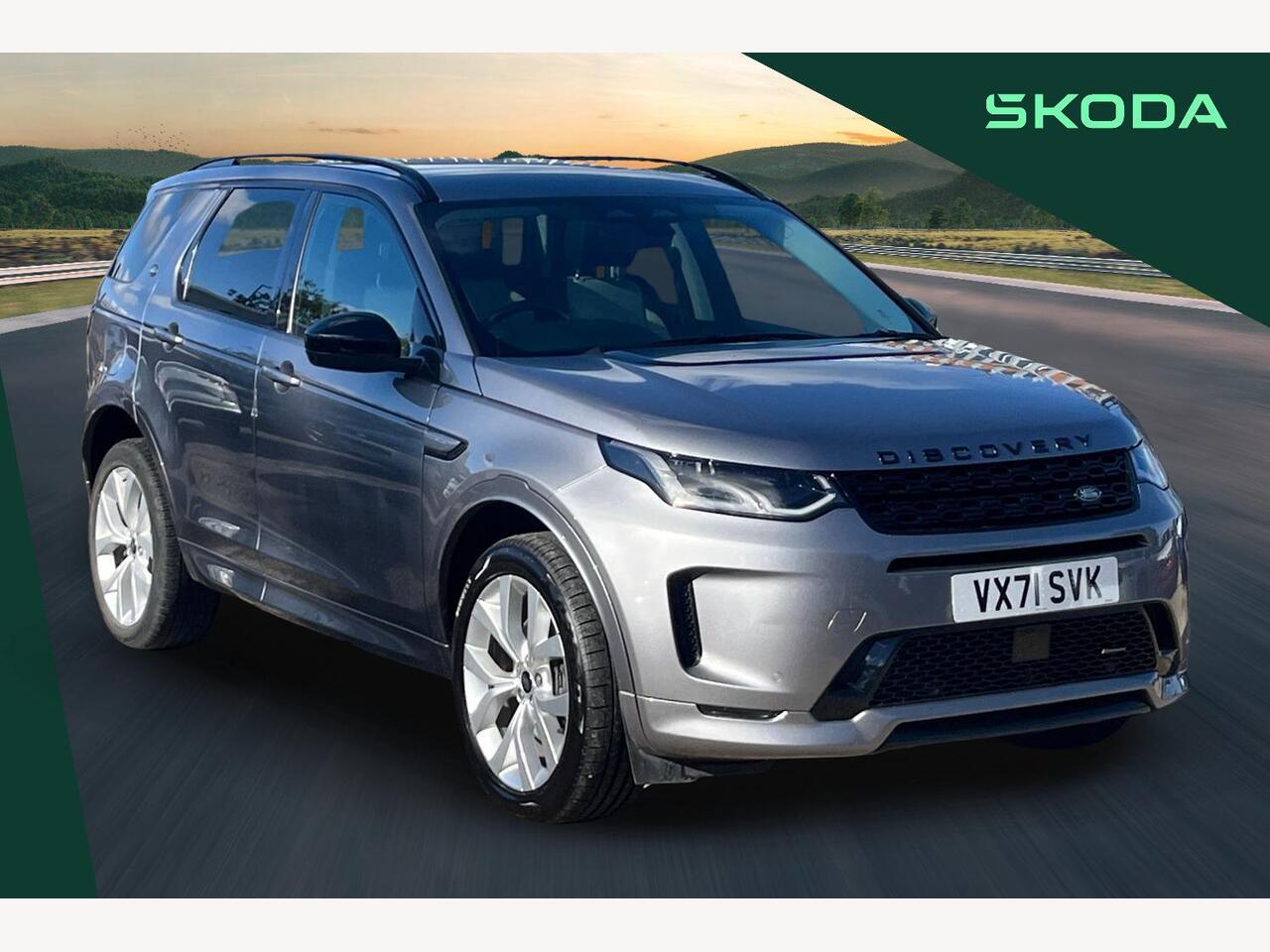 Main listing image - Land Rover Discovery Sport