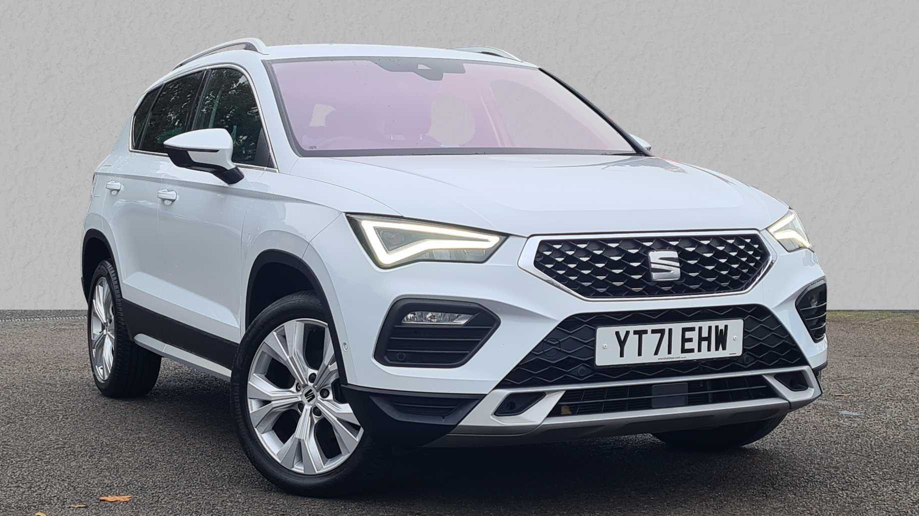 Main listing image - SEAT Ateca