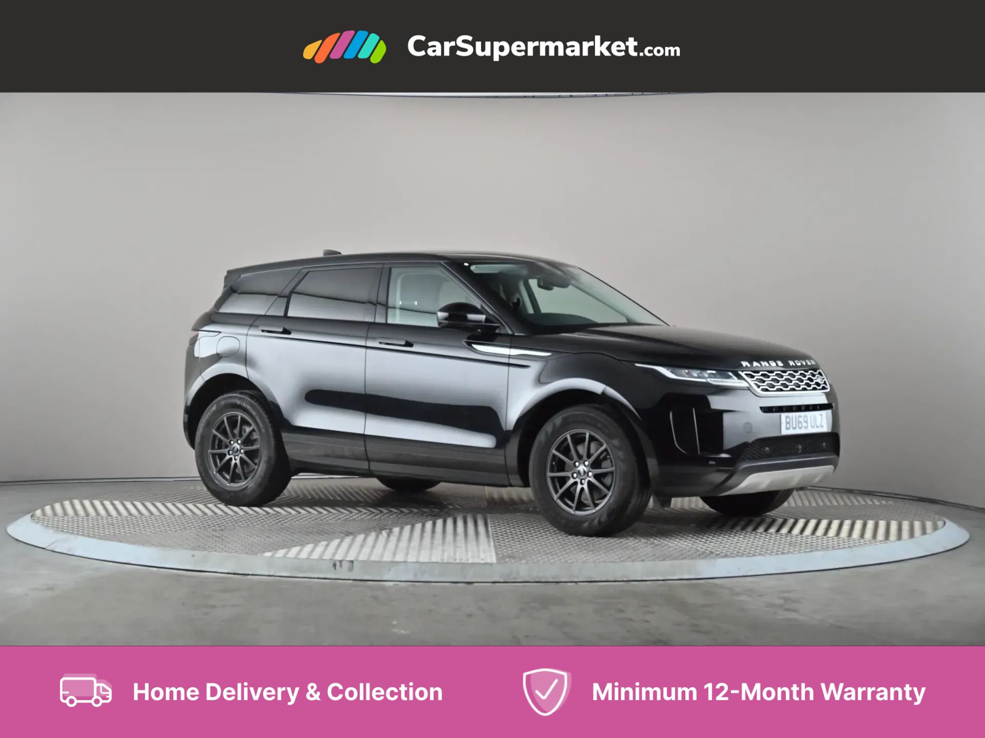 Main listing image - Land Rover Range Rover Evoque