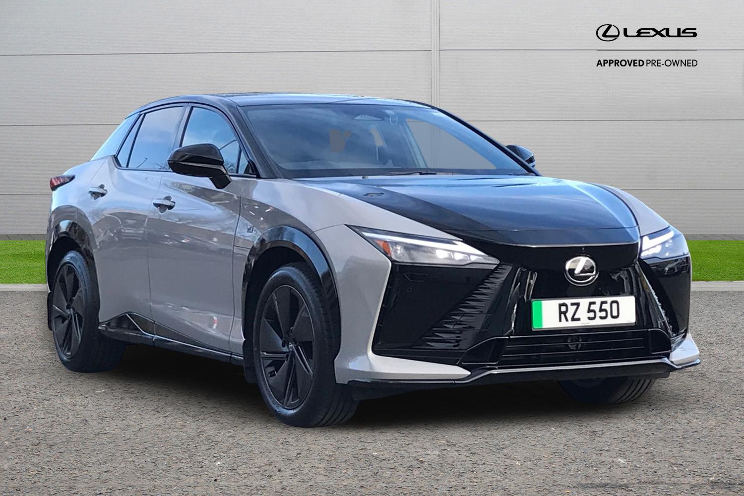 Main listing image - Lexus RZ