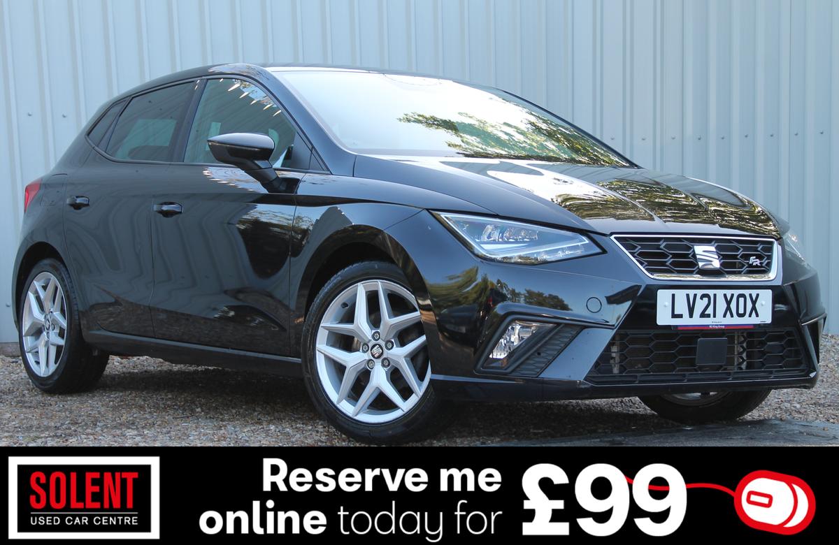 Main listing image - SEAT Ibiza