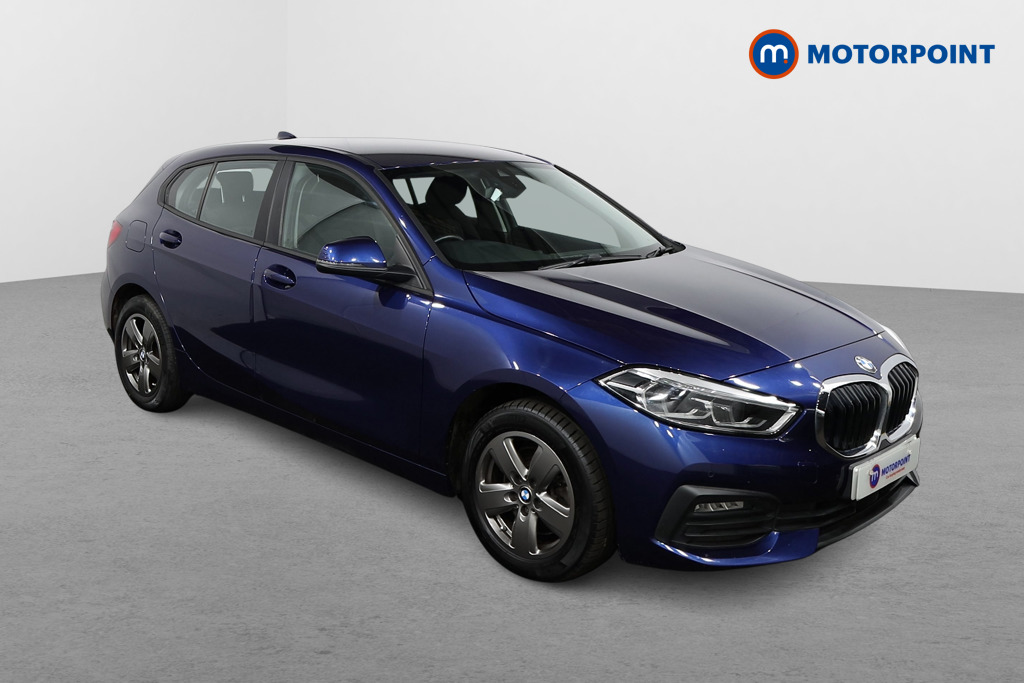 Main listing image - BMW 1 Series