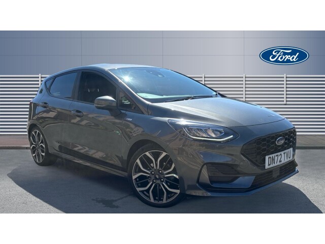 Main listing image - Ford Fiesta