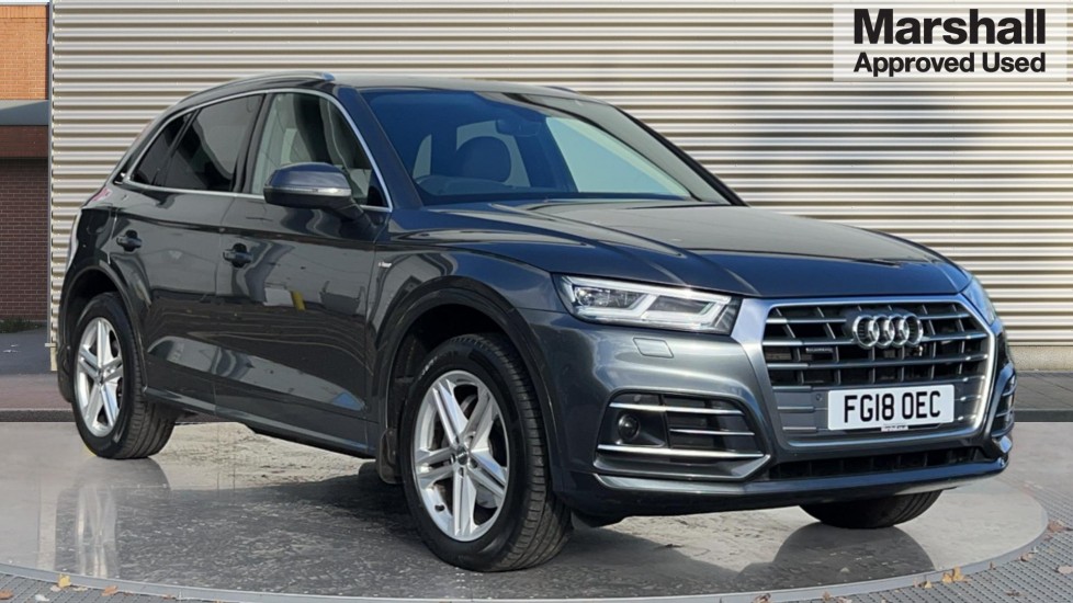 Main listing image - Audi Q5