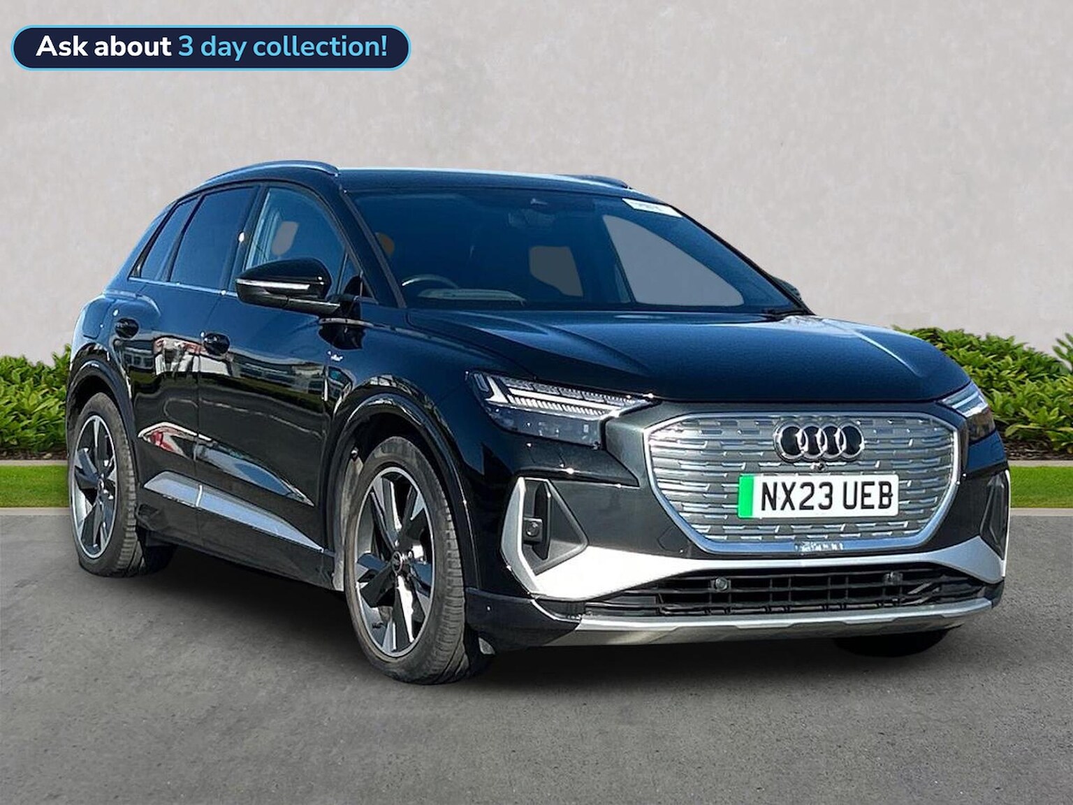 Main listing image - Audi Q4