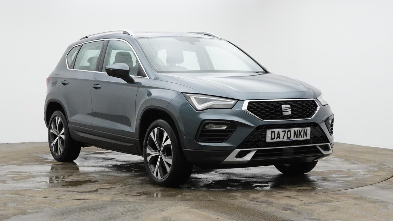 Main listing image - SEAT Ateca