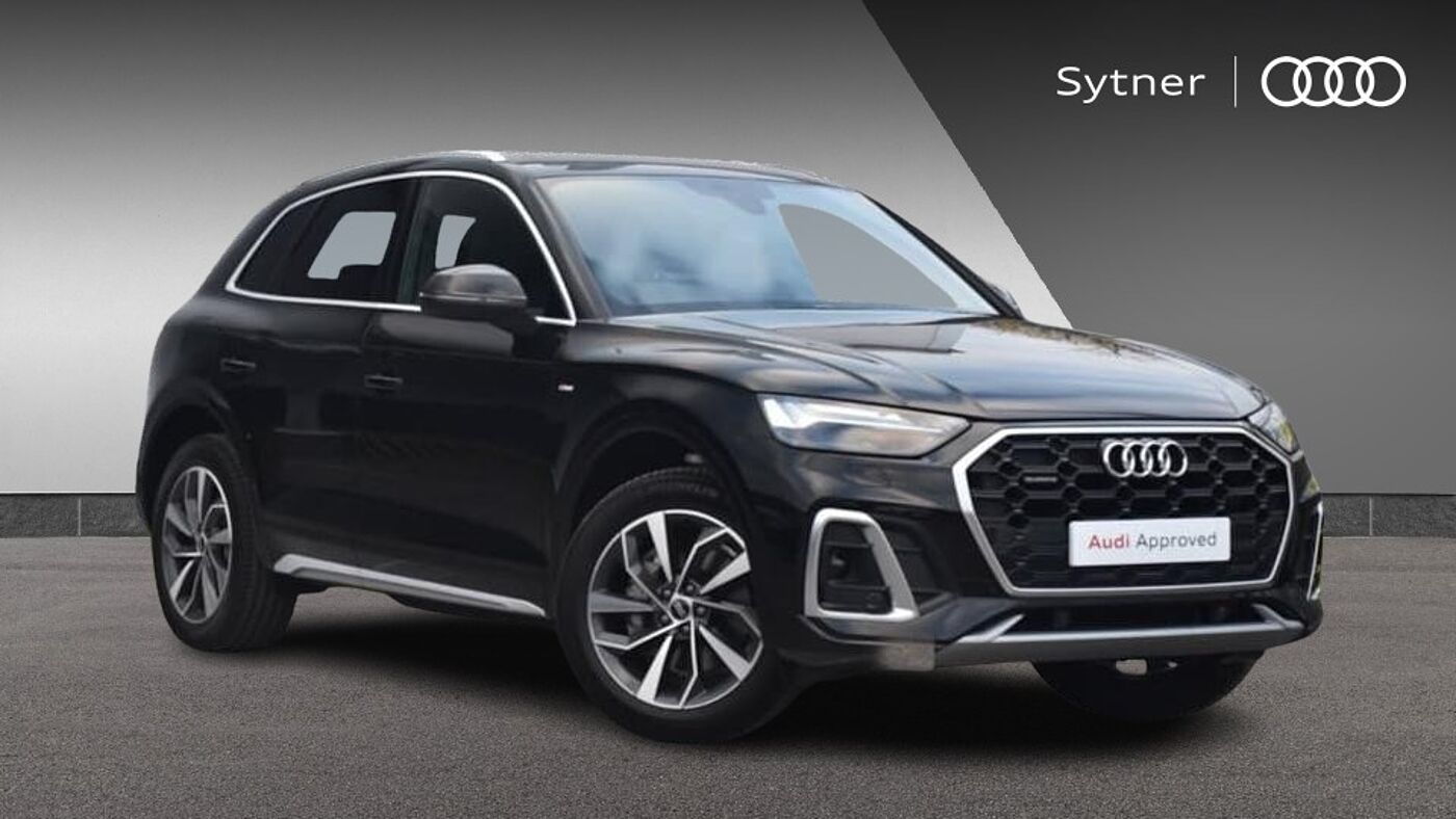 Main listing image - Audi Q5