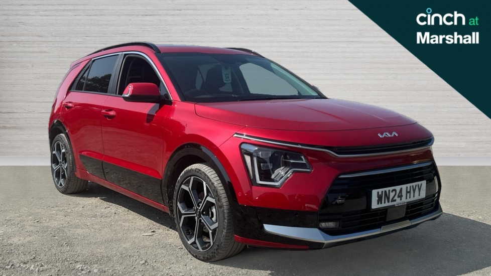 Main listing image - Kia Niro