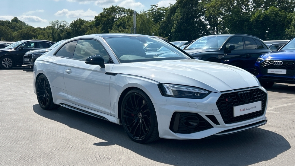 Main listing image - Audi RS5