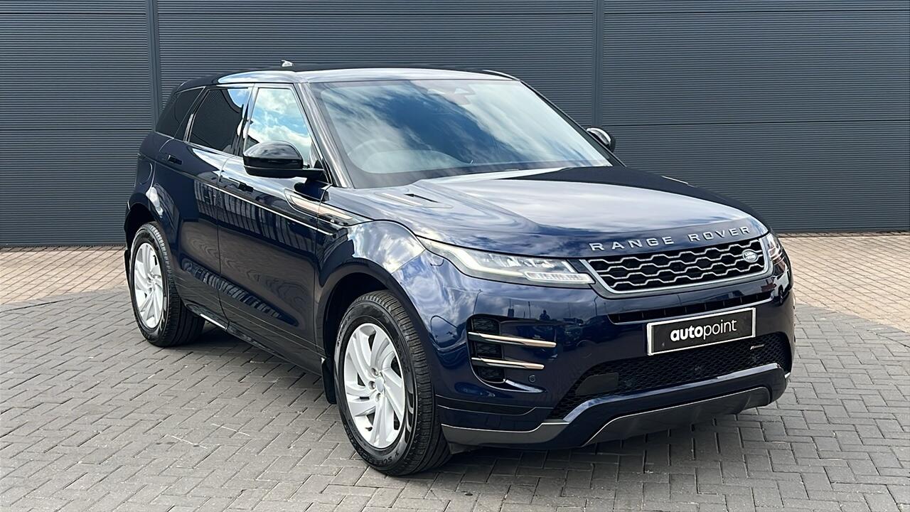 Main listing image - Land Rover Range Rover Evoque