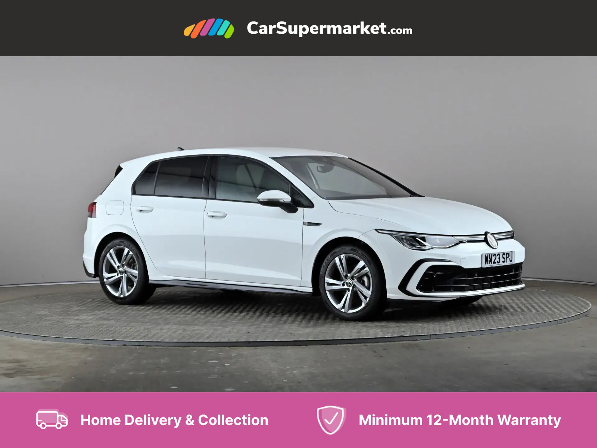 Main listing image - Volkswagen Golf