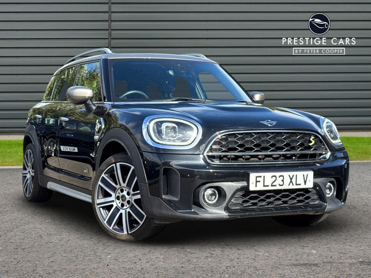 Main listing image - MINI Countryman