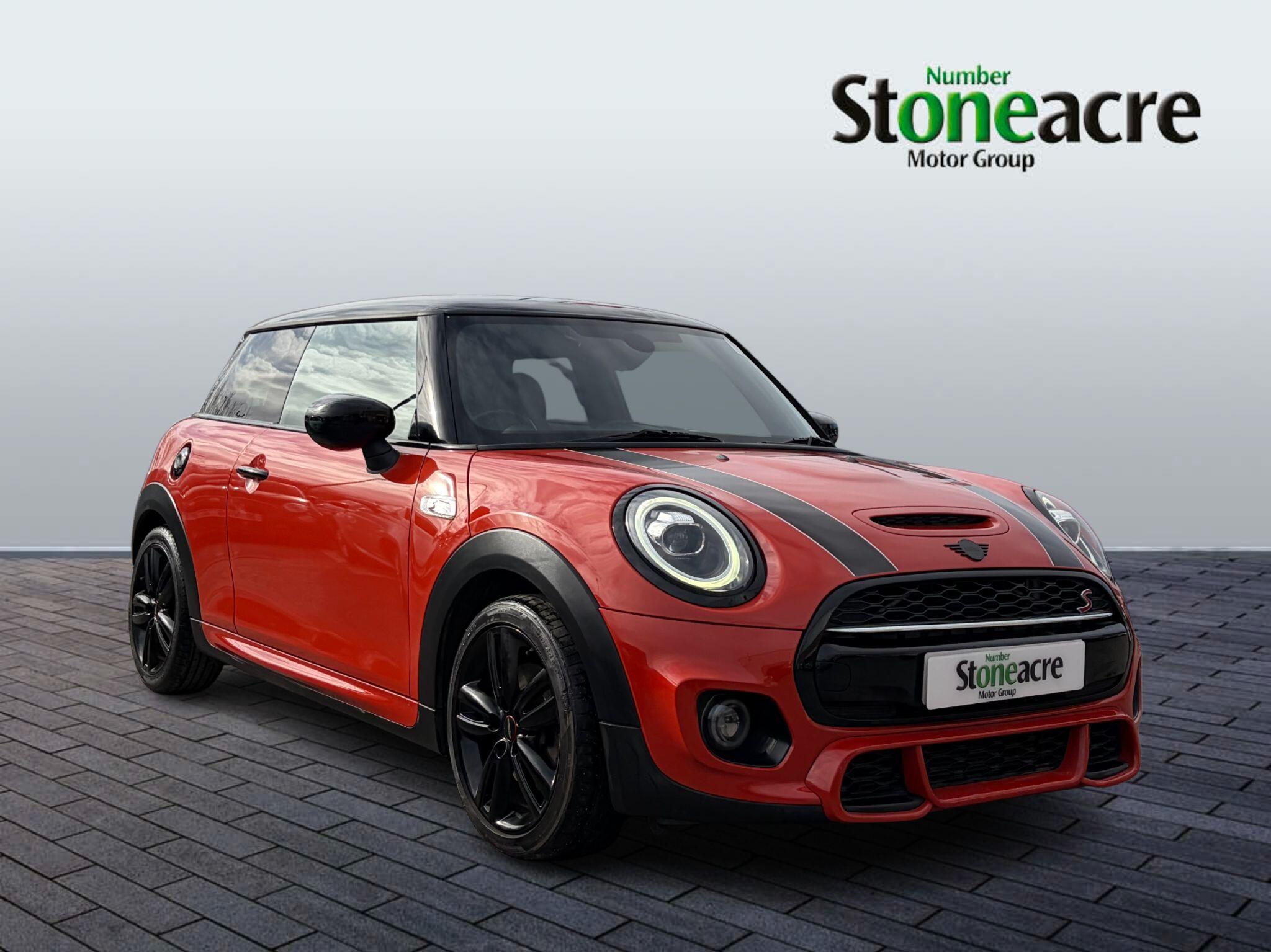 Main listing image - MINI Hatchback