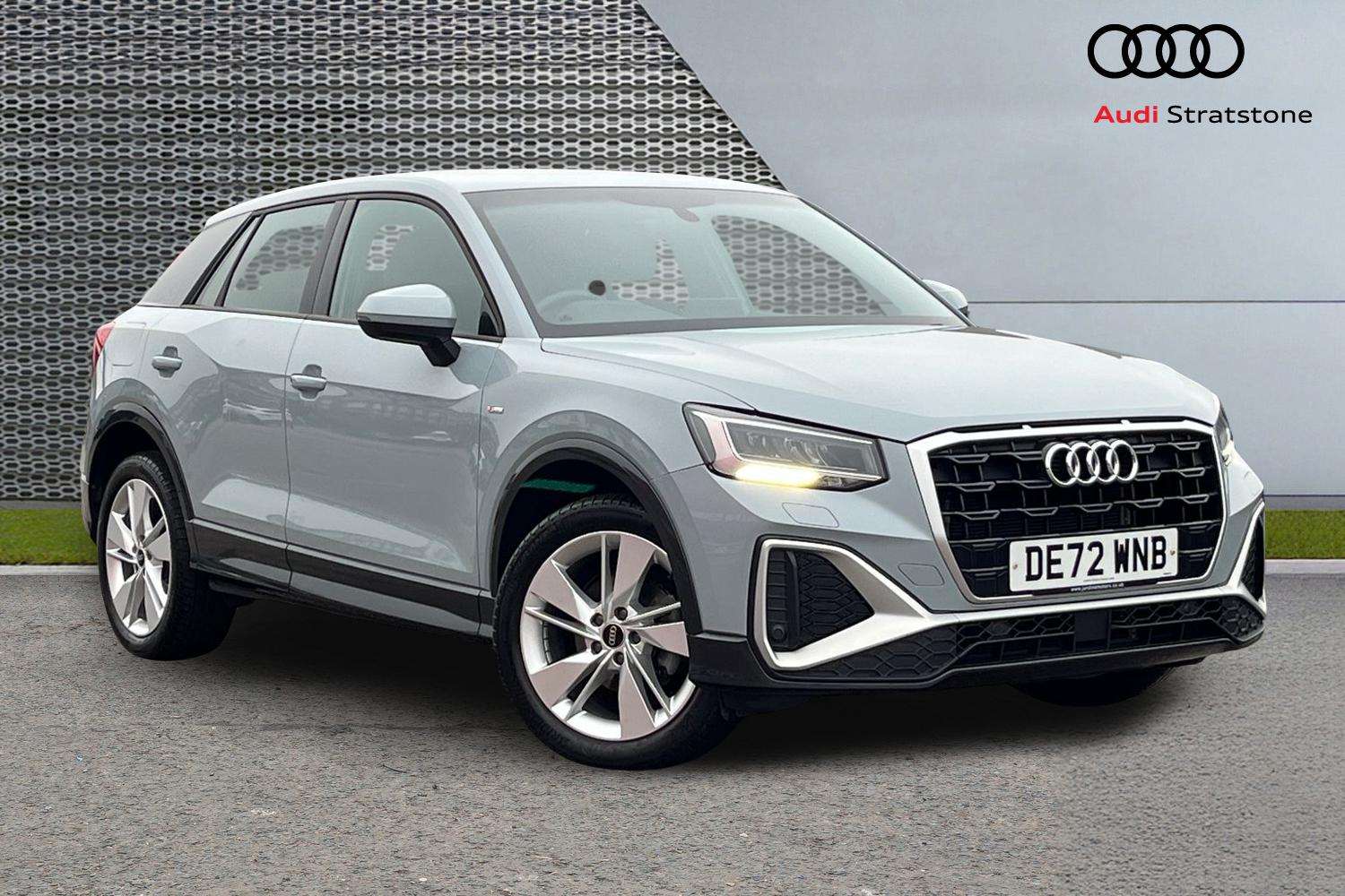 Main listing image - Audi Q2