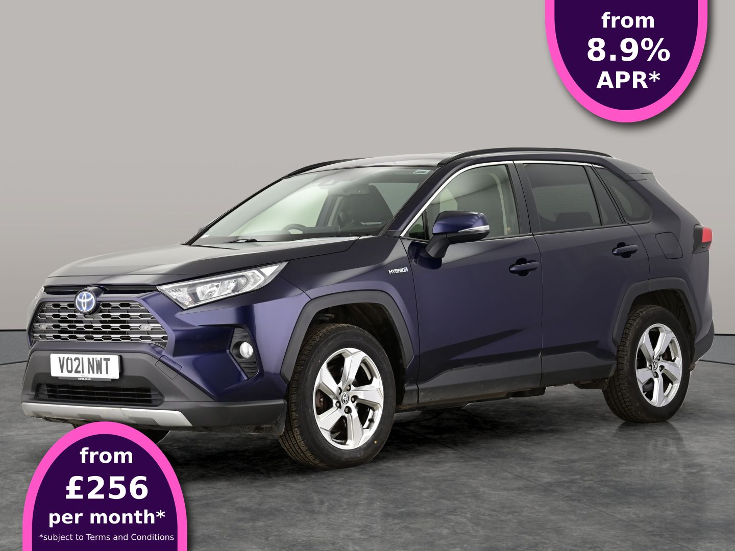 Main listing image - Toyota RAV4