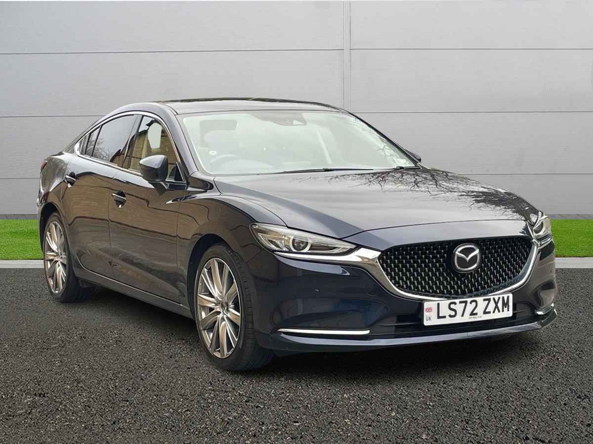 Main listing image - Mazda 6