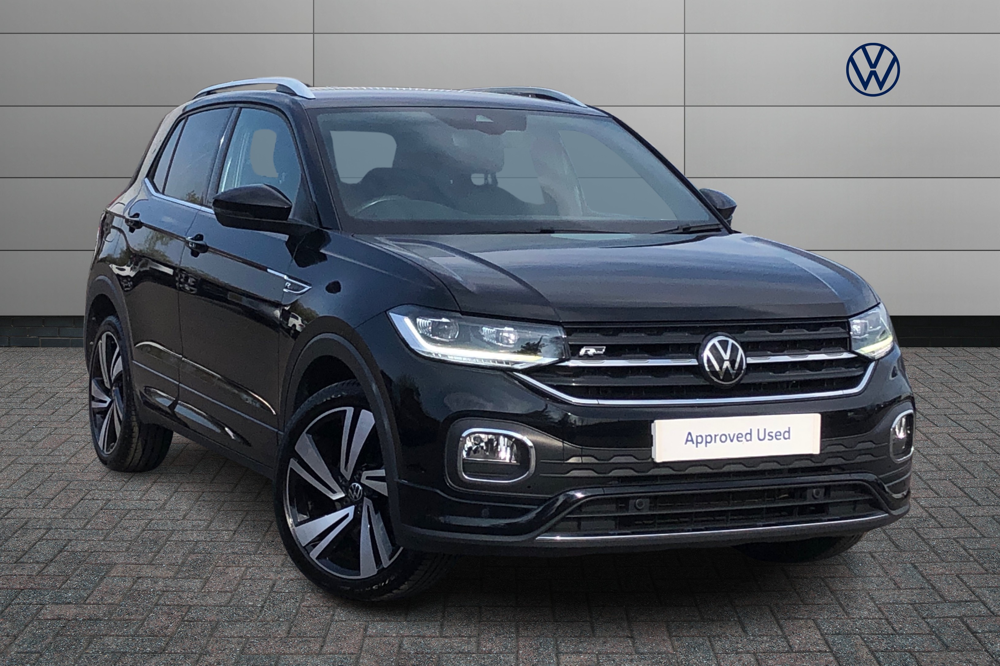 Main listing image - Volkswagen T-Cross