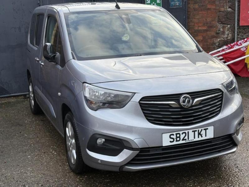 Main listing image - Vauxhall Combo Life