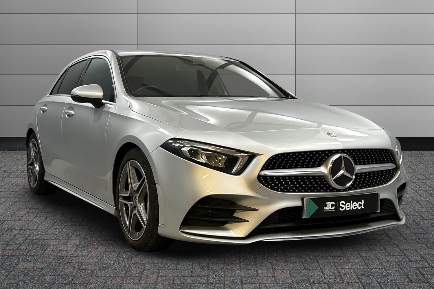 Main listing image - Mercedes-Benz A-Class