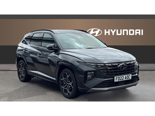 Main listing image - Hyundai Tucson