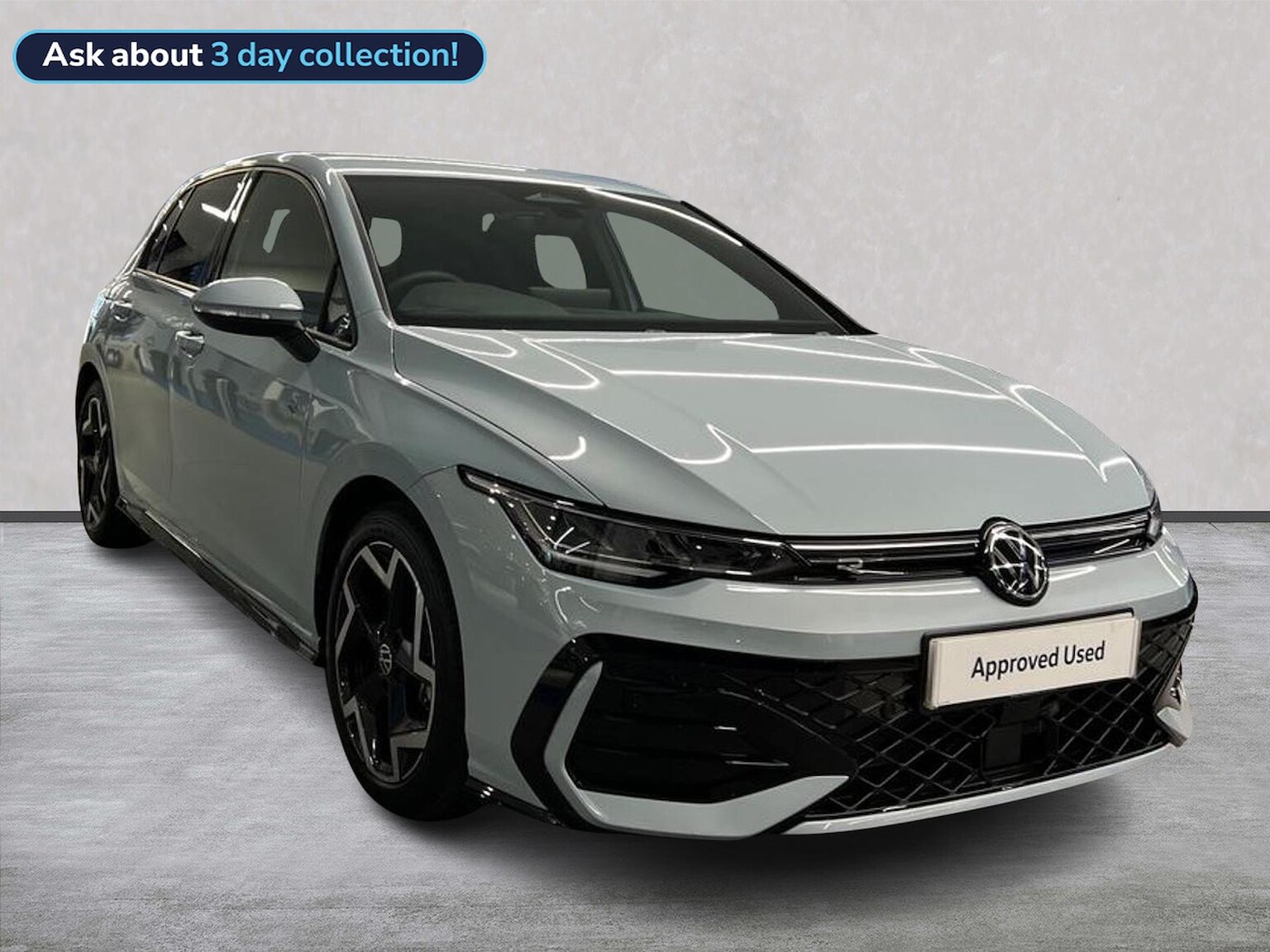 Main listing image - Volkswagen Golf