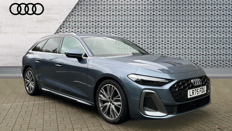 Main listing image - Audi A5