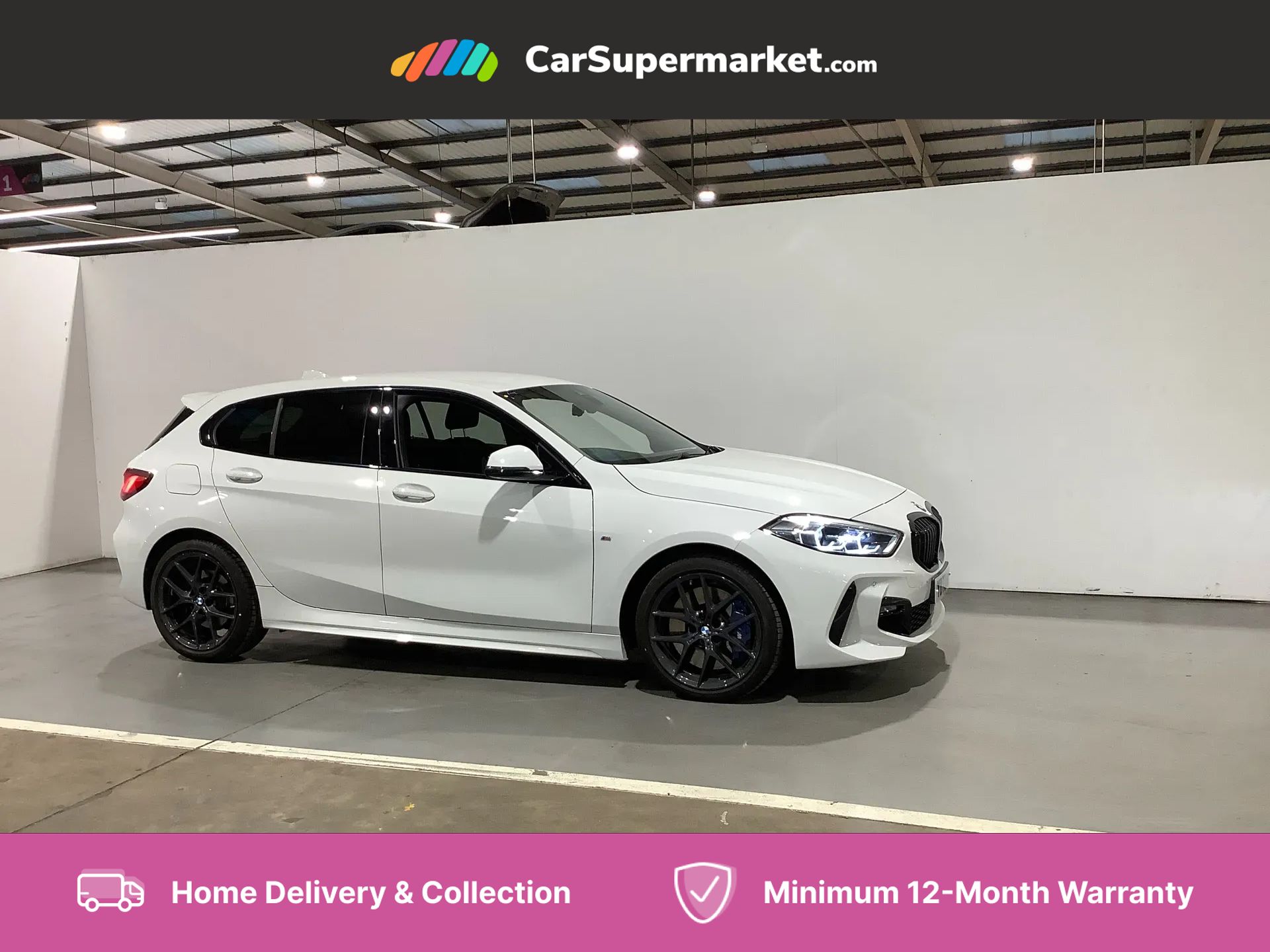 Main listing image - BMW 1 Series