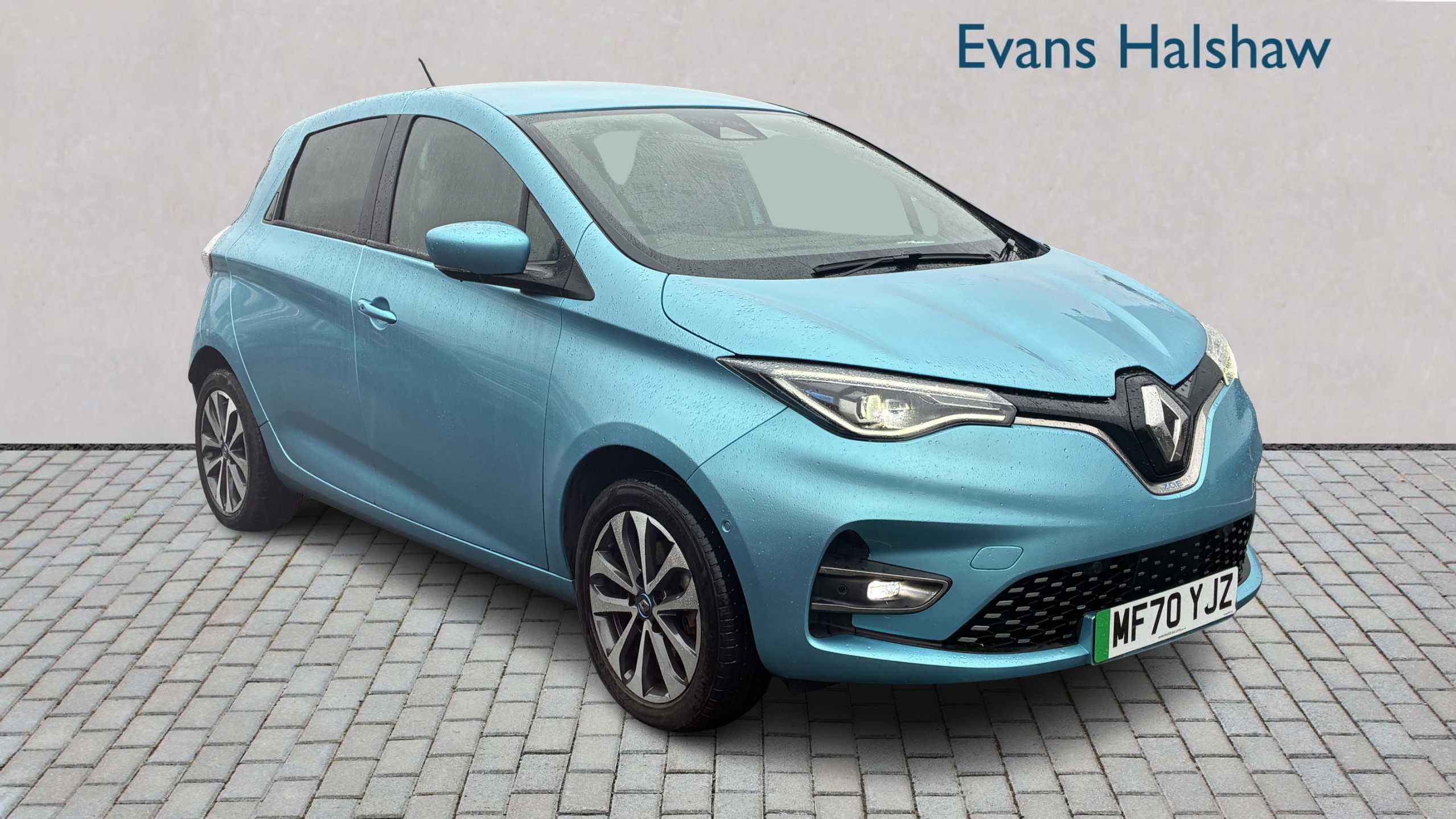 Main listing image - Renault Zoe