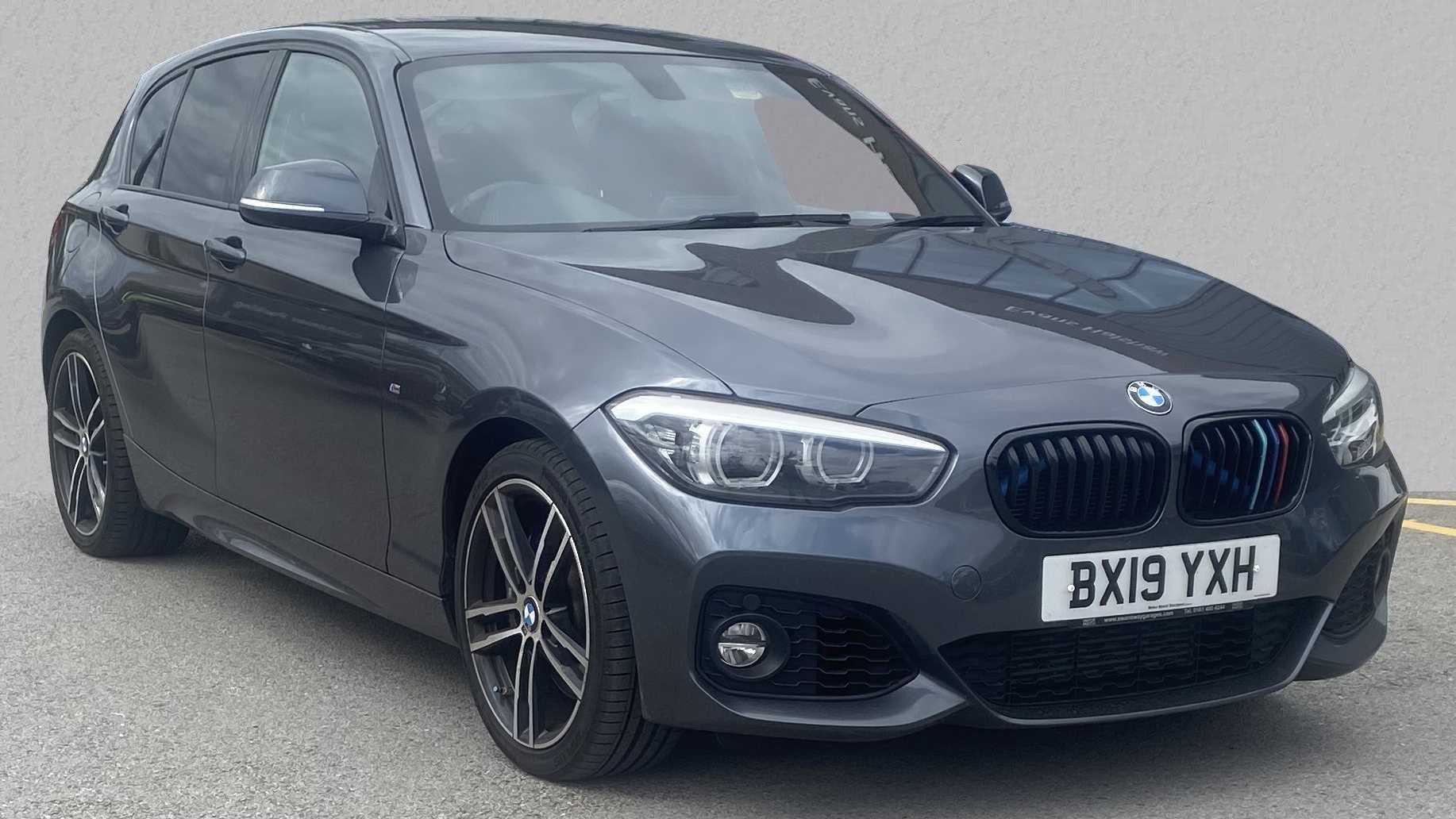 Main listing image - BMW 1 Series