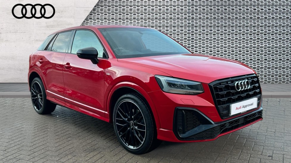 Main listing image - Audi Q2