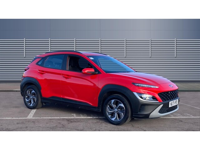 Main listing image - Hyundai Kona