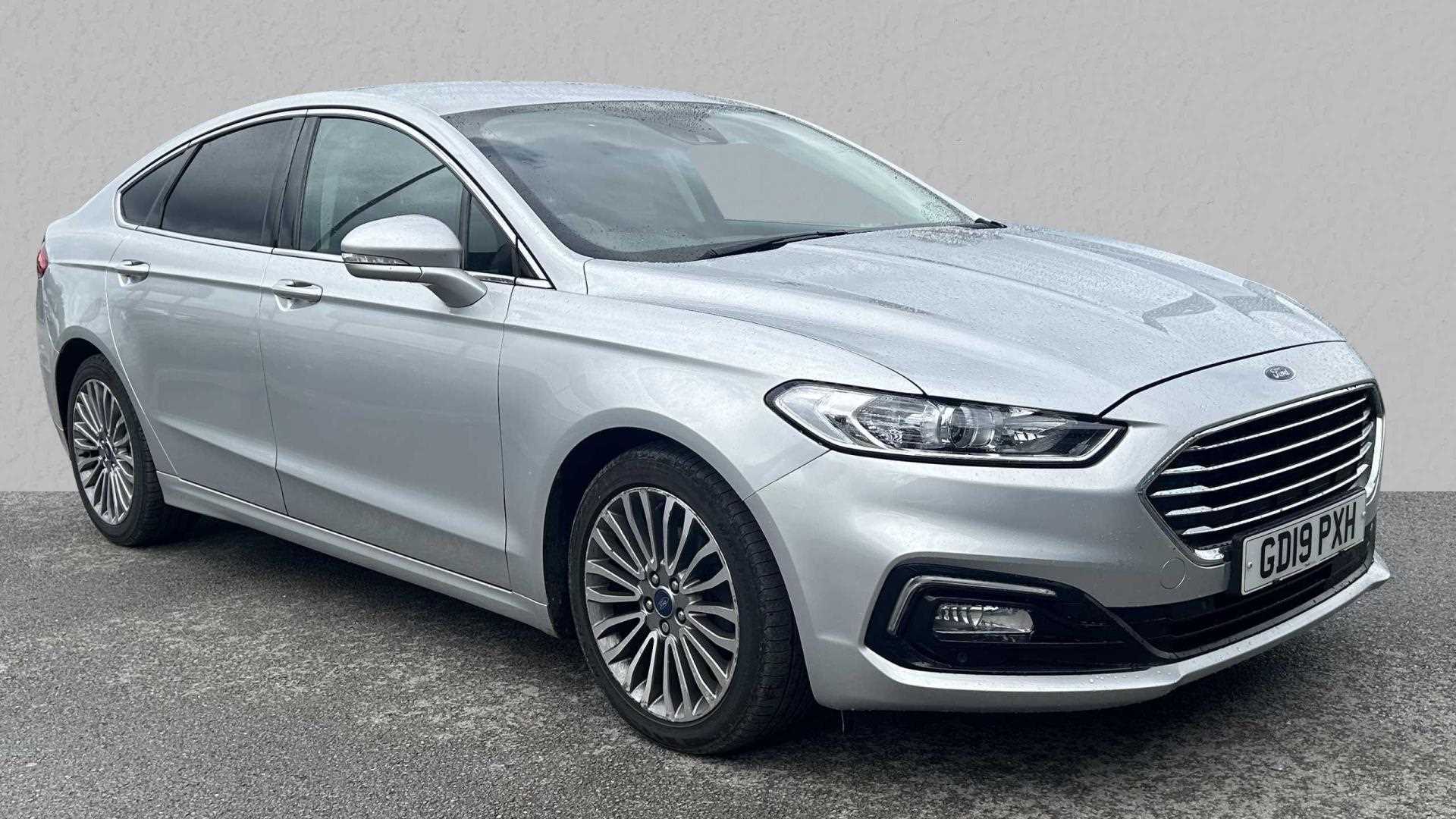 Main listing image - Ford Mondeo