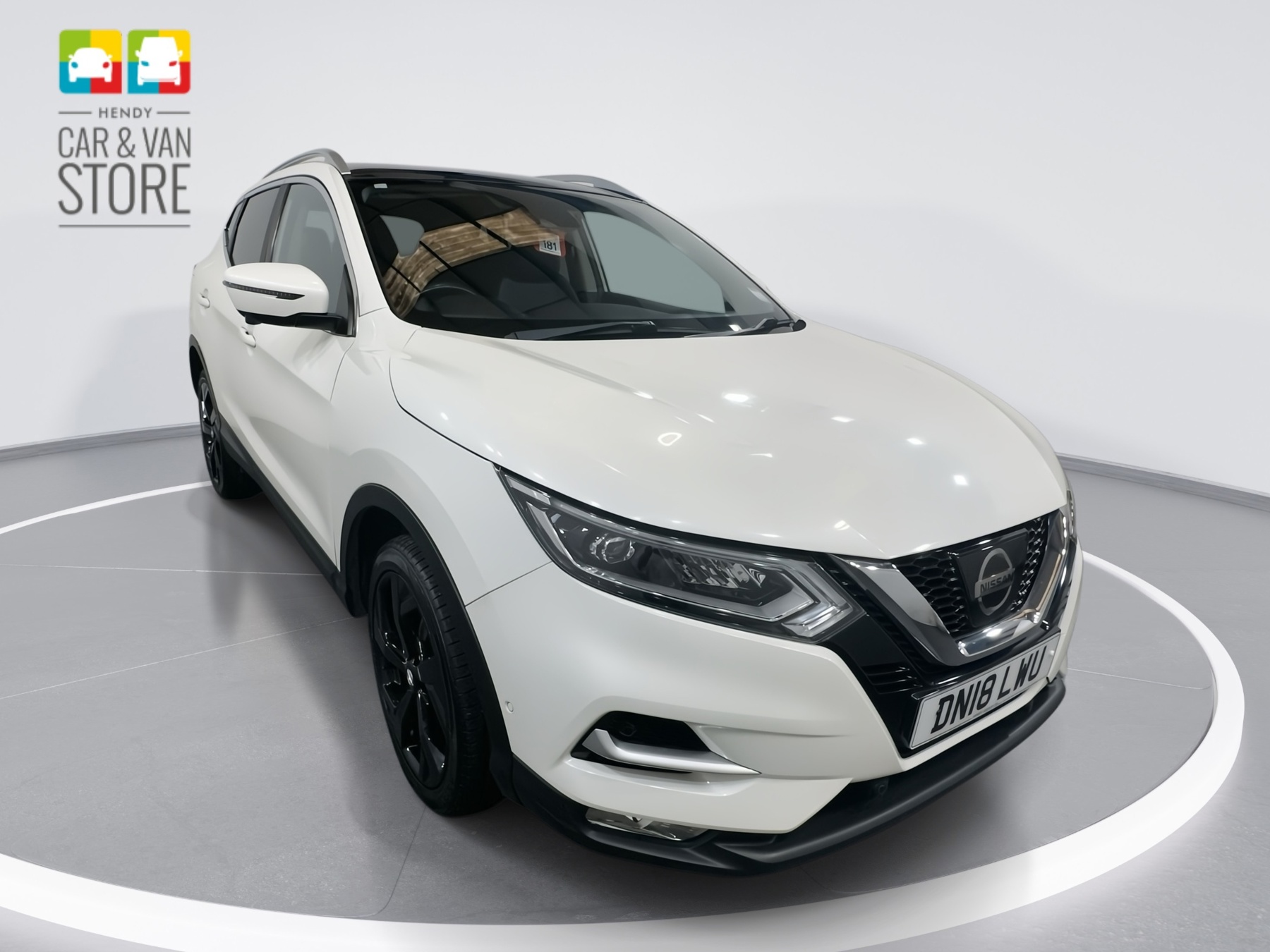 Main listing image - Nissan Qashqai