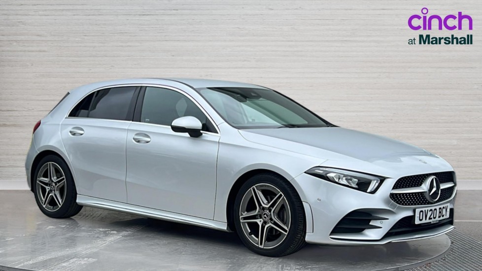 Main listing image - Mercedes-Benz A-Class